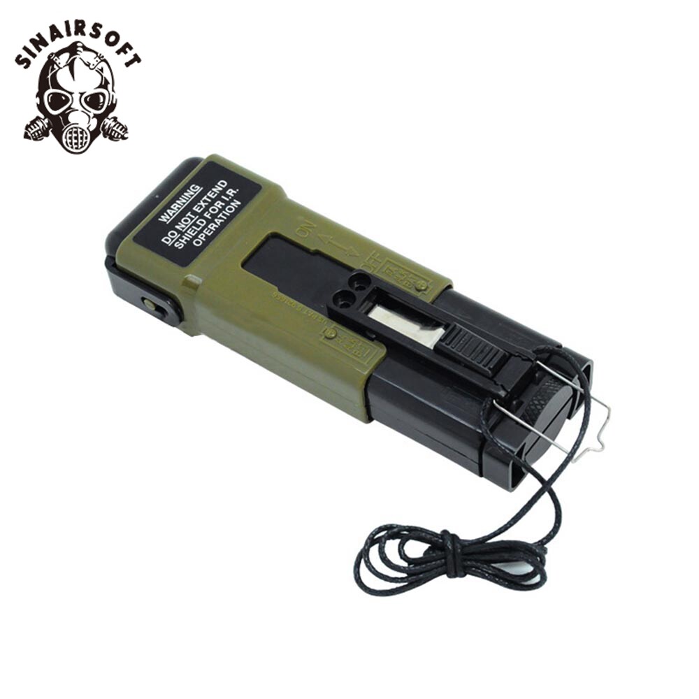 FMA Multifunction MS2000 Functional Strobe Light Working Distress Marker Helmet