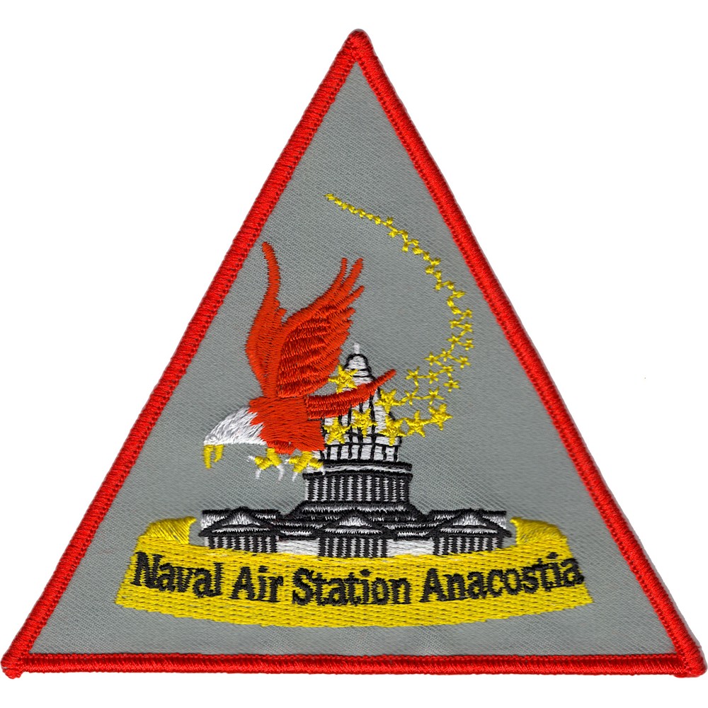 Naval Air Station Anacostia Patch