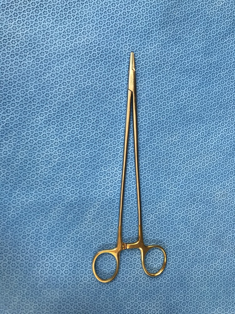 V. Mueller CH2482 DeBakey Holder