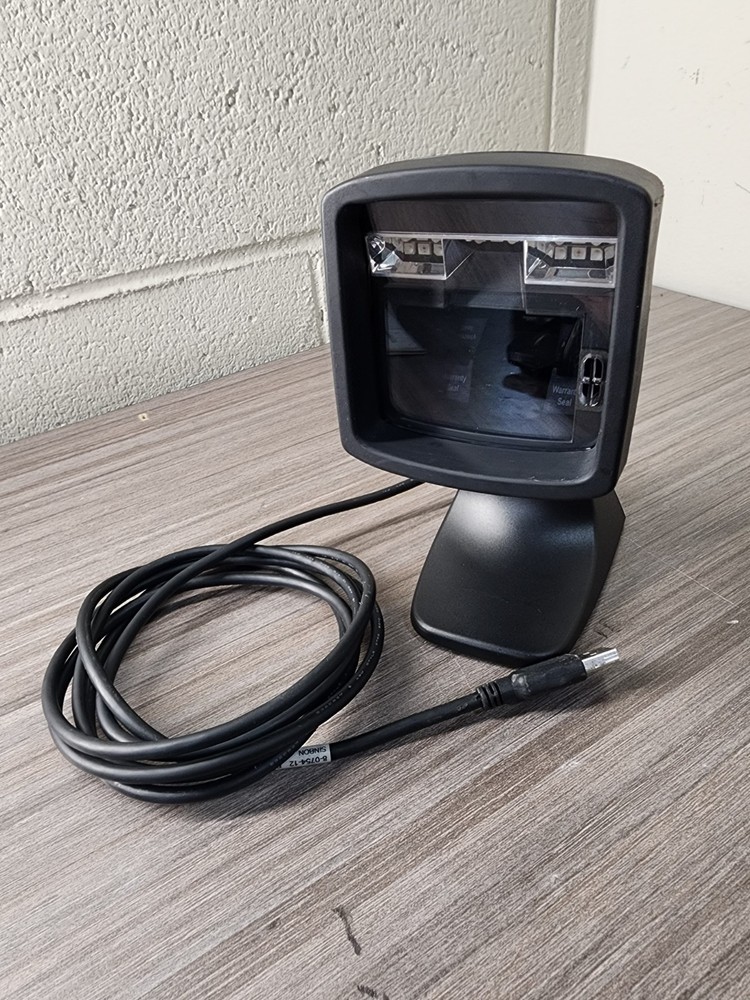 Datalogic Magellan 800i Barcode Scanner Black w/USB Cable