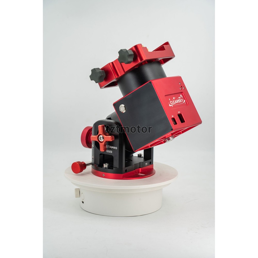 ST14pro Harmonic Equatorial Mount (Mechanical Zero Position) for TC40 3/8 Tripod