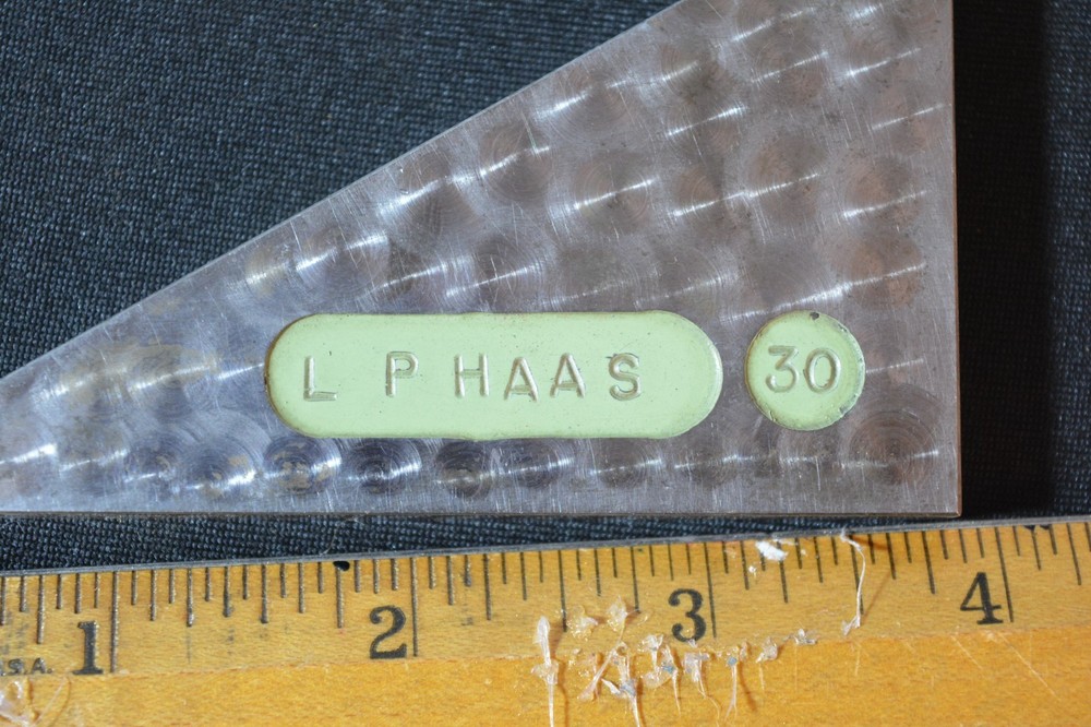 ANGLE GAGE Angle Block Hardened - NICE USA