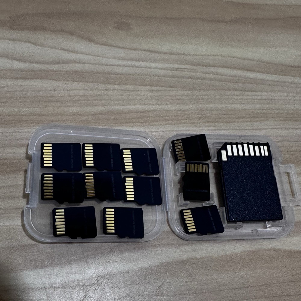 11 Class 10 Micro SD HC Memory Card Reolink Security Camera 32GB Micro SD Adapt