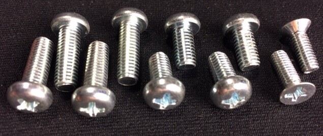 250pc Bolt kit Honda TRX 400EX 250EX 250X ATV fender plastics engine frame motor