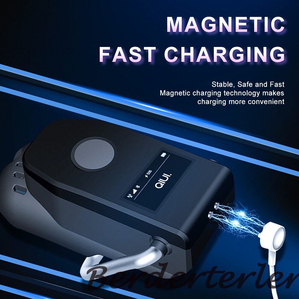 New QIUI Upgraded Cellmate 3 Cage APP Remote Control Shock Cage Chastity Belt