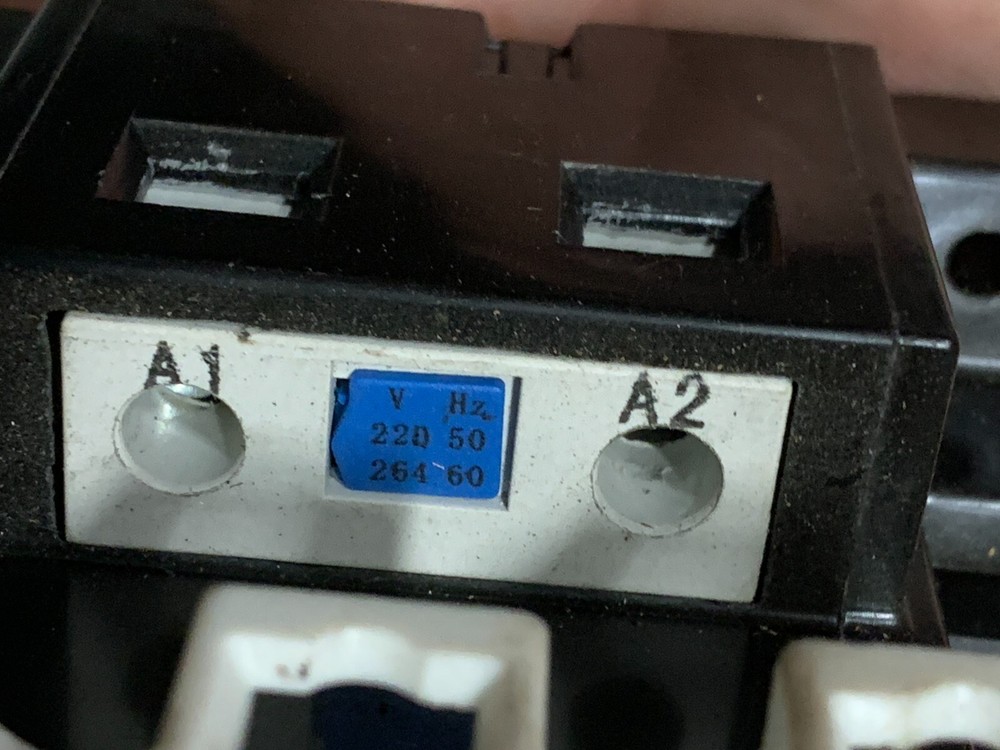 CJX3-45 (3TF46) AC Contactor