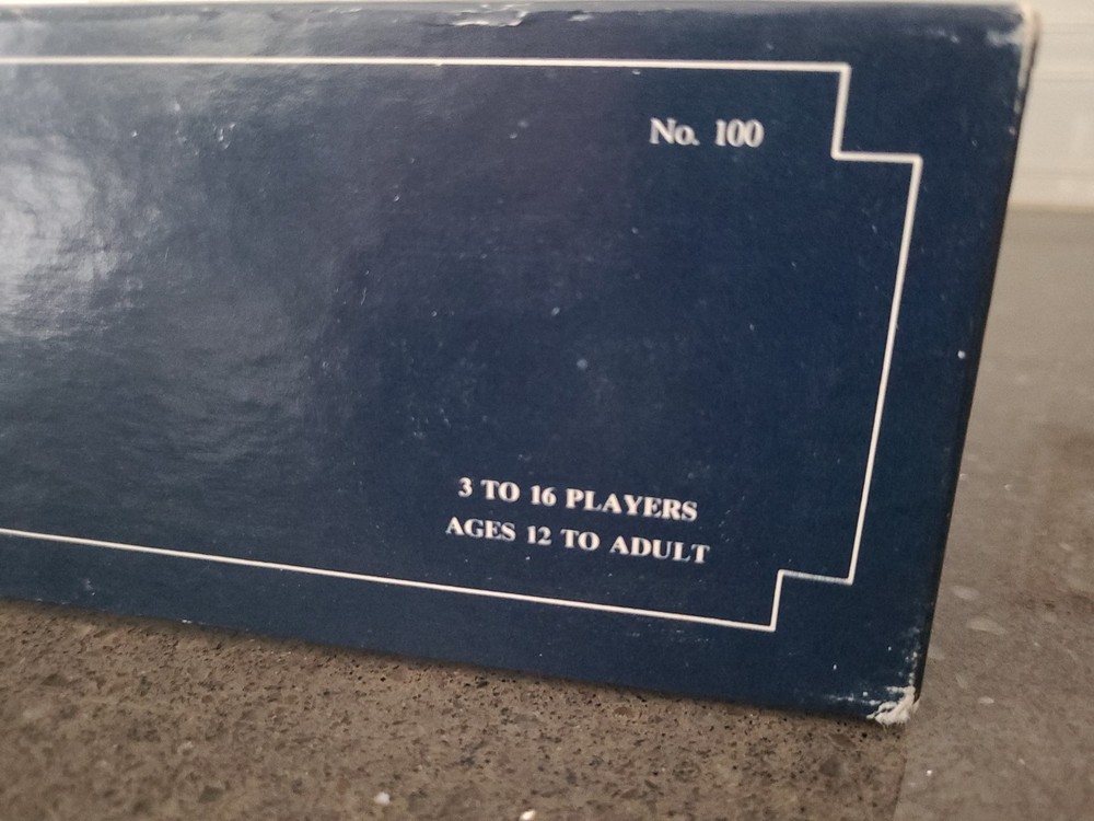 1985 Pictionary Game 1st First Edition Game COMPLETE READ