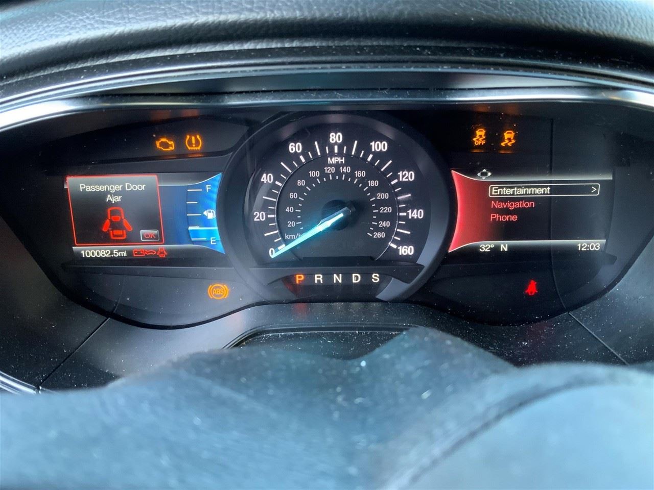 2017-2020 Ford Fusion Adaptive Cruise Radar Unit PN-HG9T9G768AG OEM