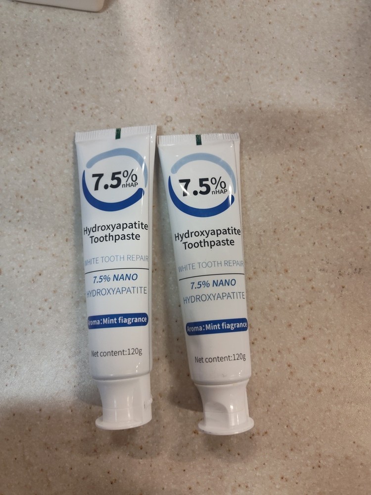 7.5%nHAP Hydroxyapatite Toothpaste