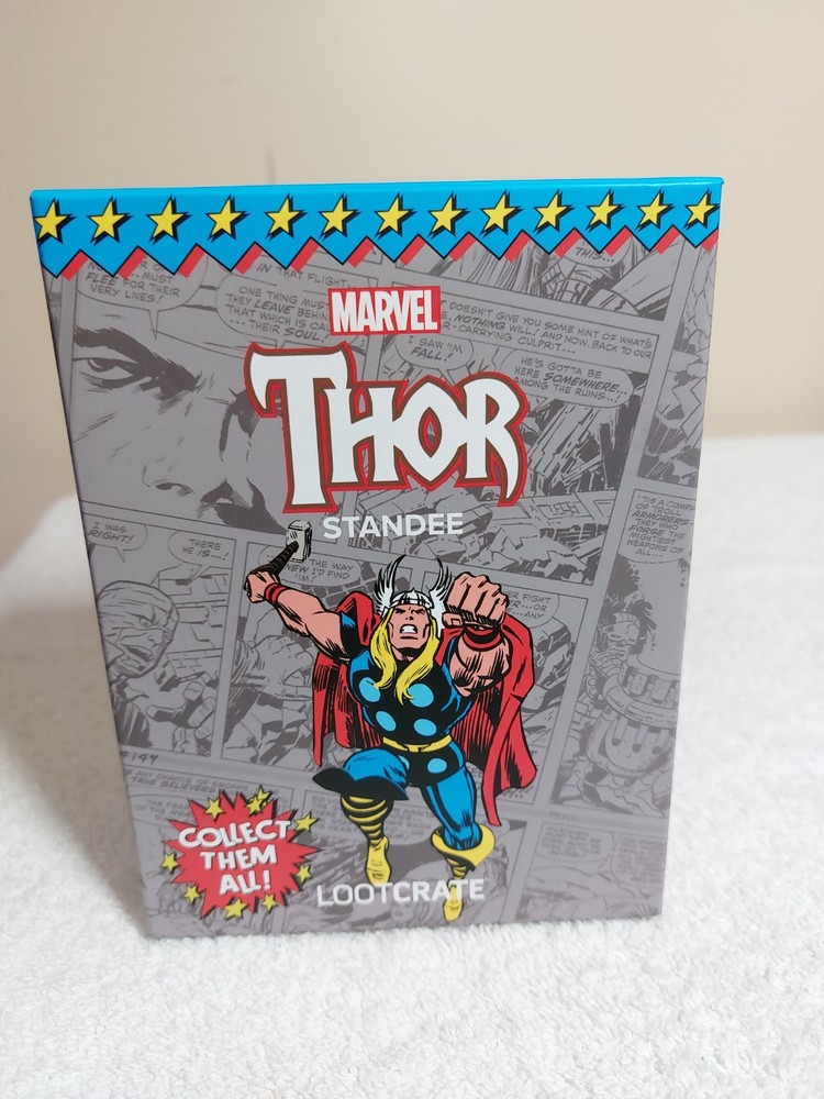 Marvel Thor Comic Standee NIB
