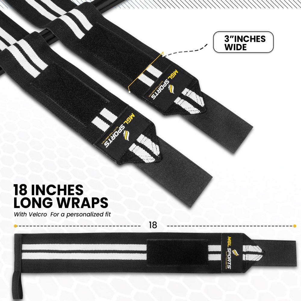 Wrist Wrap / Weight Lifting