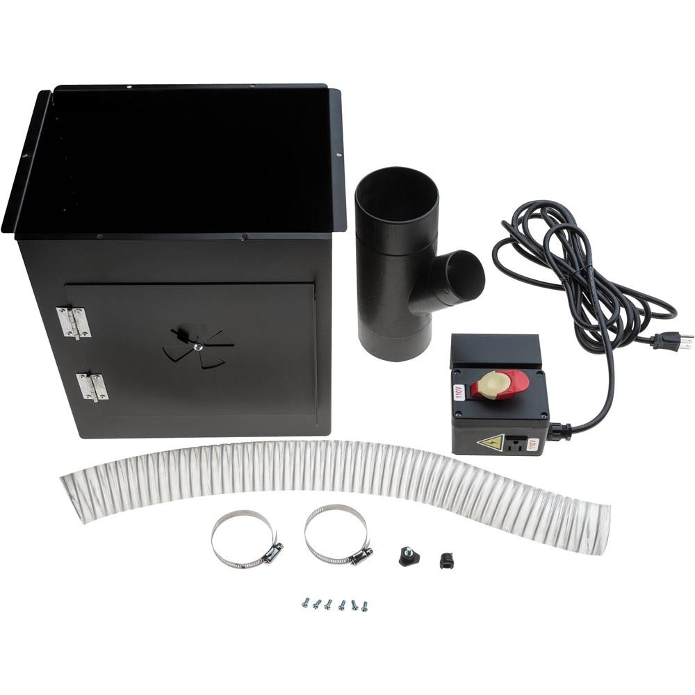 T31639 Router Table Dust Collection Enclosure w/ Switch