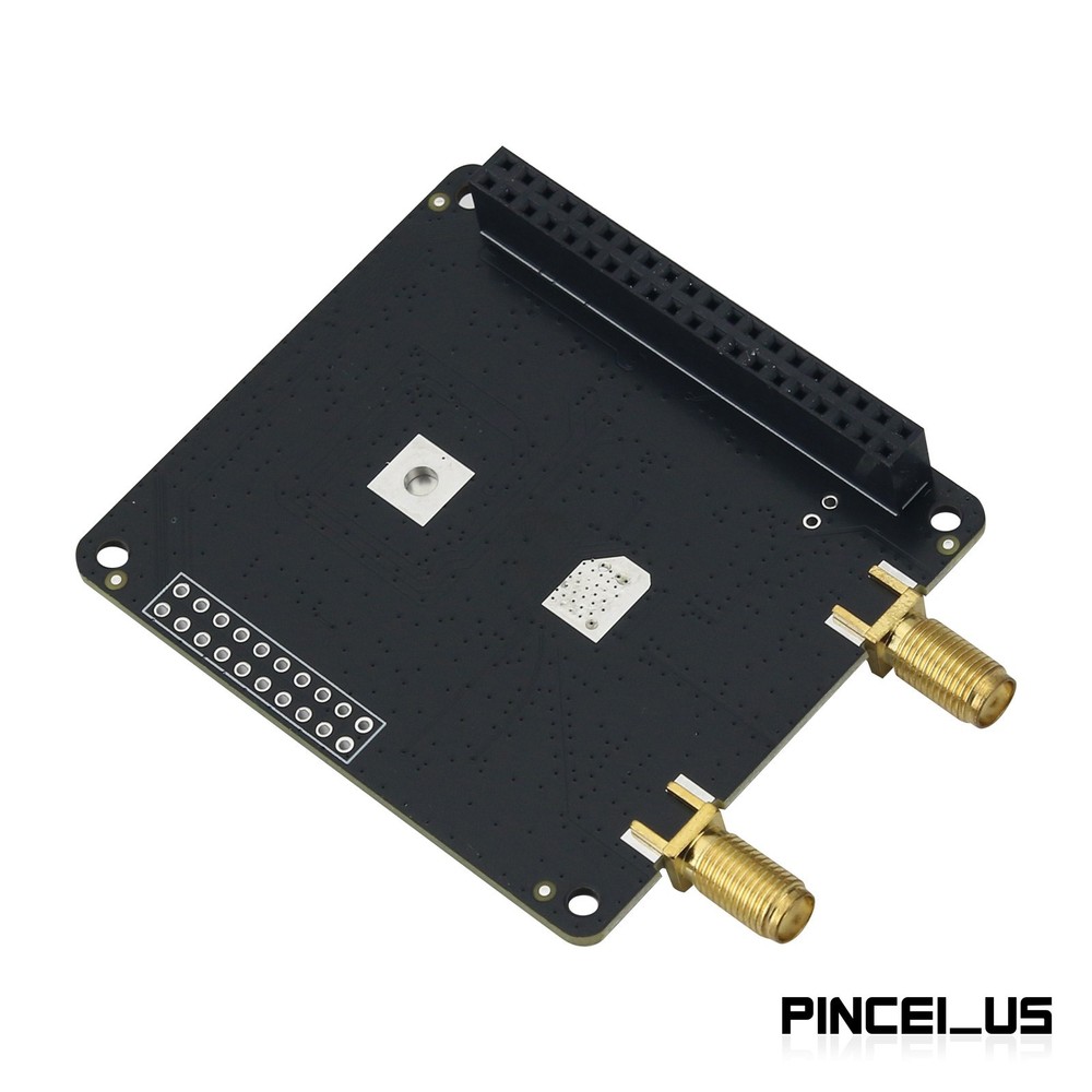 Radioberry V2.0 SDR Radio Card Software Defined Module DIY for Raspberry Pi 4B