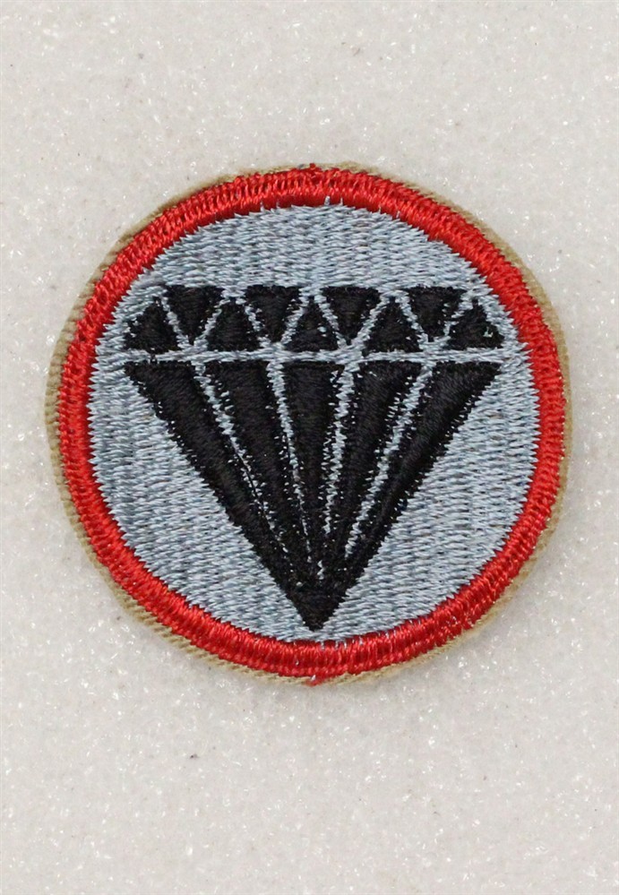 Army Patch 4841 - 150th Regimental Combat Team - cut edge