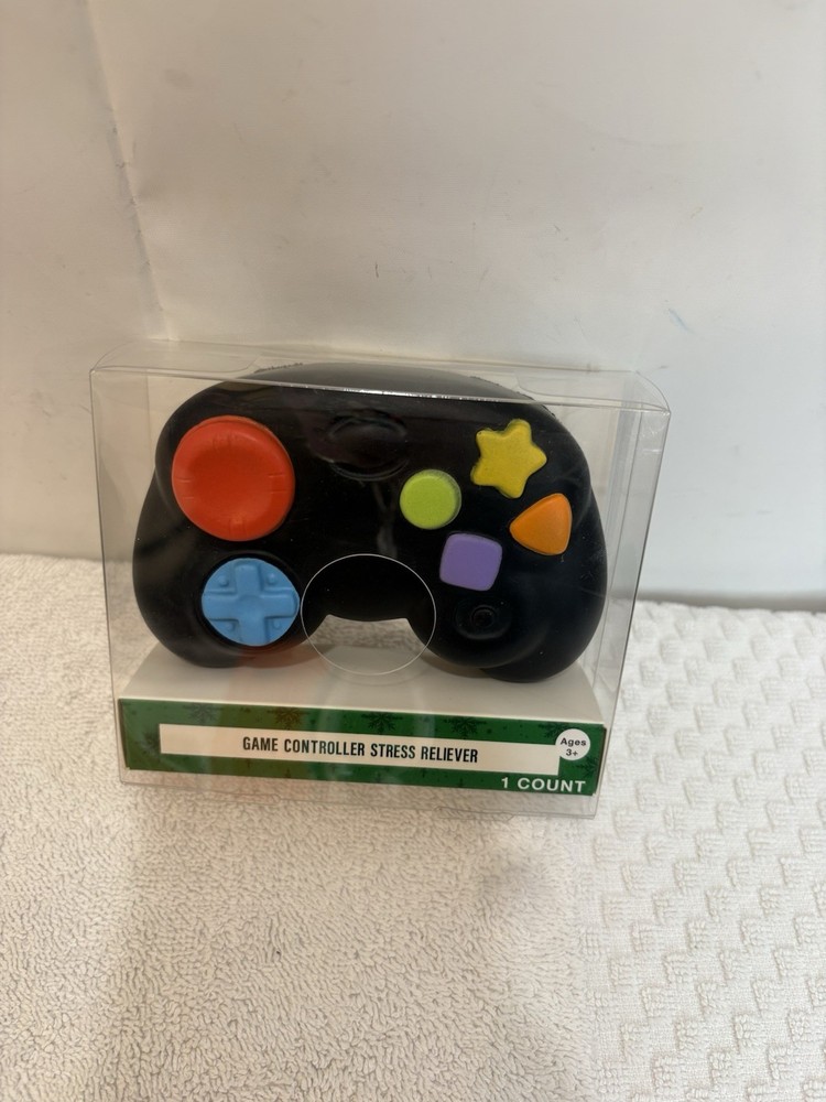 FESTiVE VOiCE™GAME CONTROLLER STRESS RELIEVER