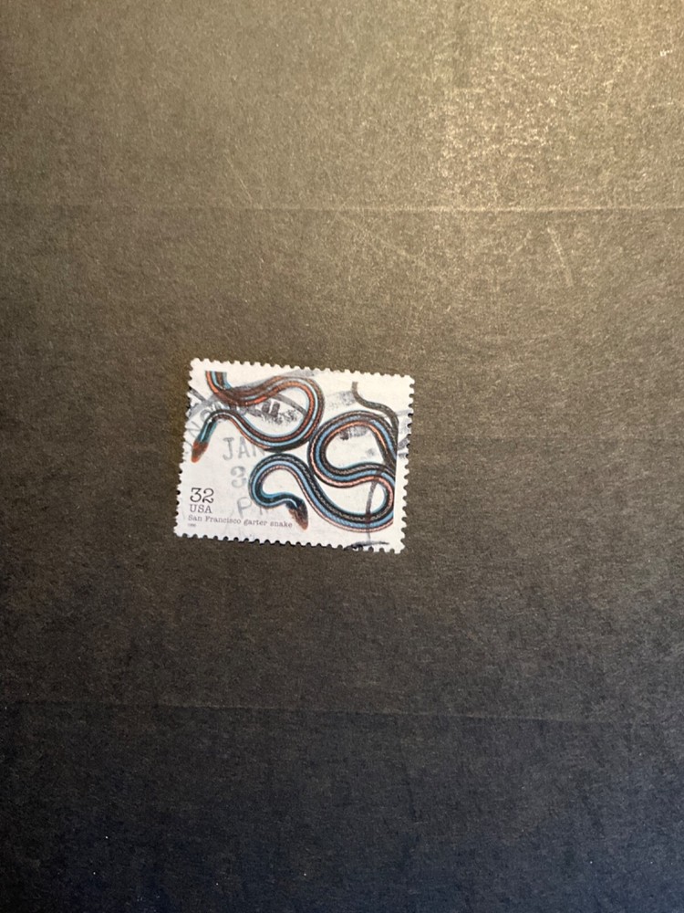 US Scott #3105u used