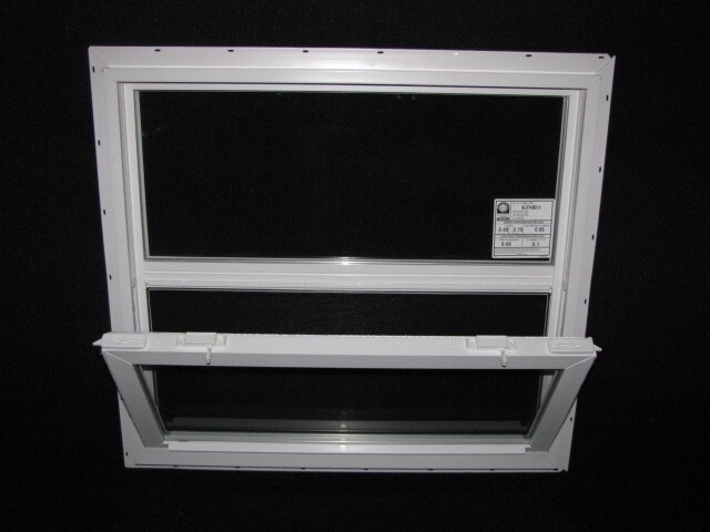 Mobile Home Window. 30x27 Vinyl Double Pane Glass
