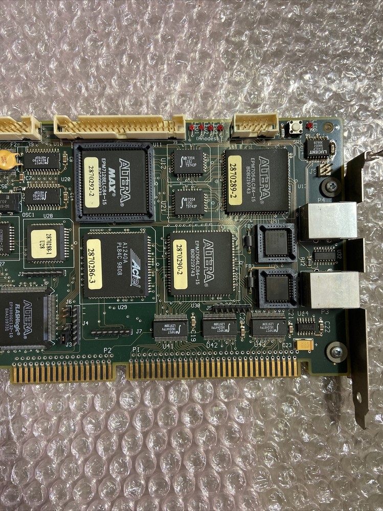 View Engineering 2860070-510 DSO/Combiner PCB Board