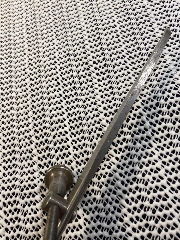 VINTAGE CRAFTSMAN 6 INCH INSIDE SPRING JOINT CALIPER