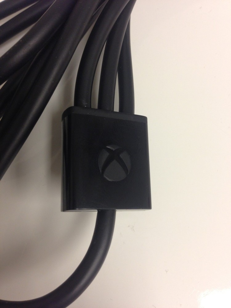 XBOX 360 E AV Stereo RCA Cable