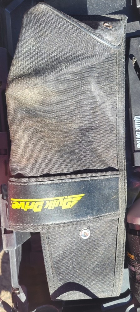 Porter Cable Quik Drive 6645 With Simpson Bit And Extension