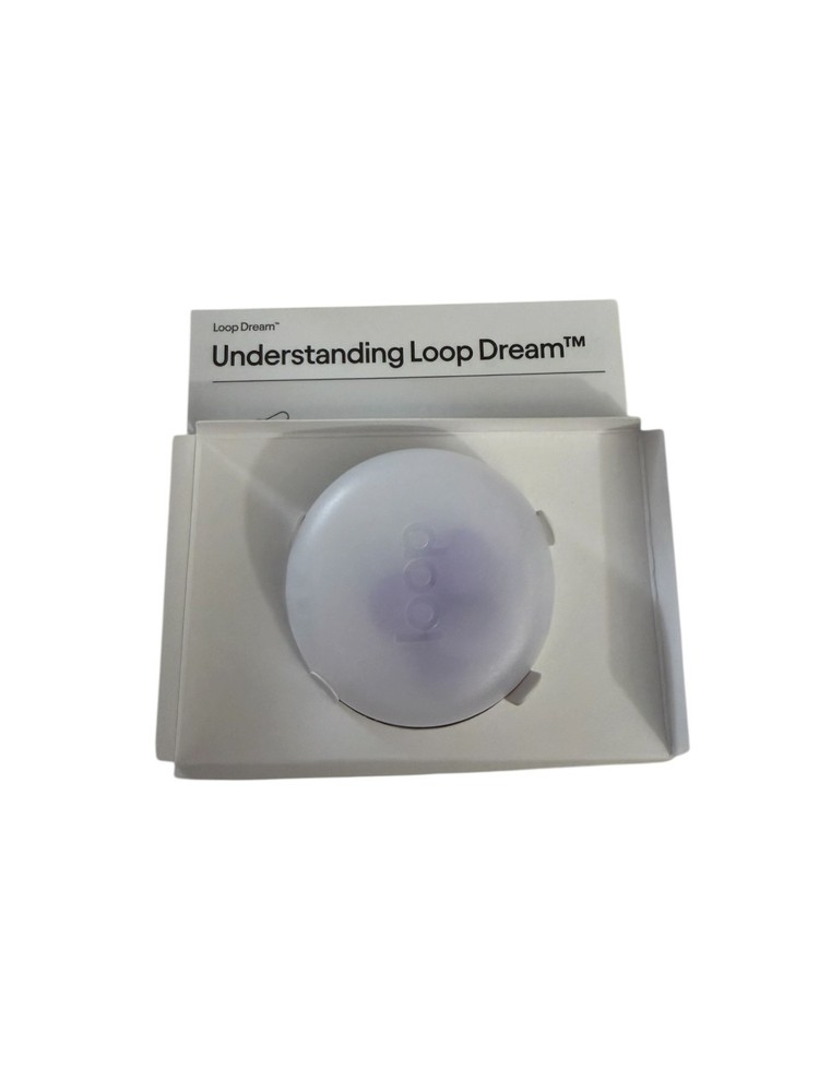 Loop Dream Earplugs for Deep Sleep, Napping and Snoring - Lilac
