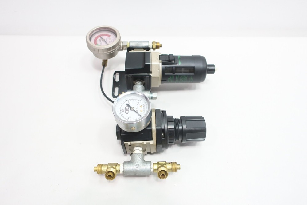 Ckd M3000 R3000 Oil Mist Filter Regulator Combo