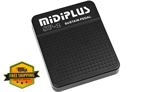 midiplus SP-2 Sustain Pedal