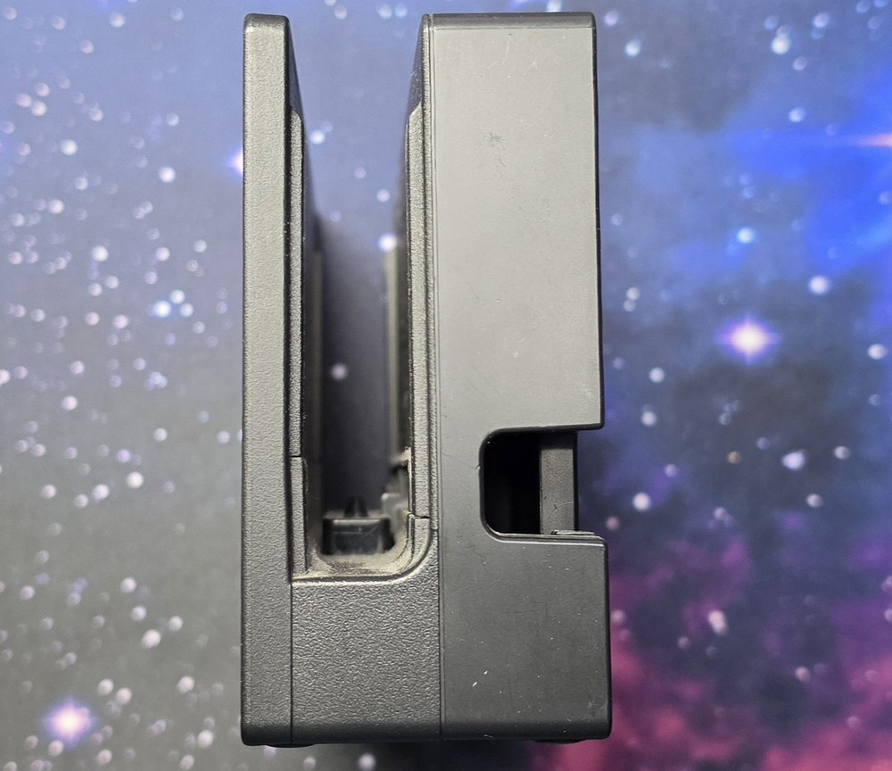 OEM Nintendo Switch Dock Only - Black - Tested Working - Used