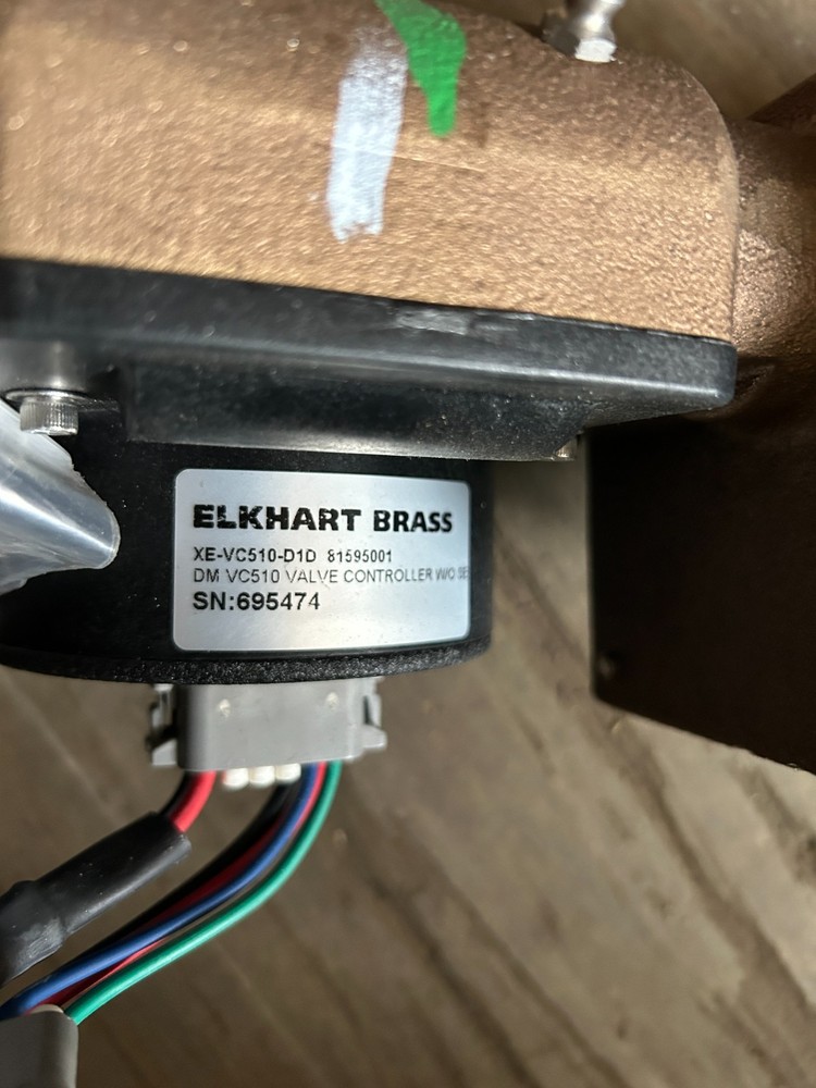 Elkhart Brass E3F Actuator, 08899145