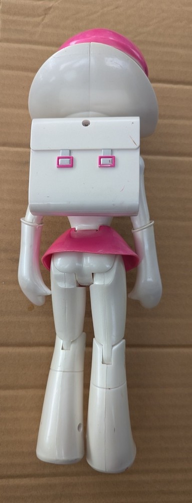 Sakura Best Friend Robot Interactive Electronic ( Works )