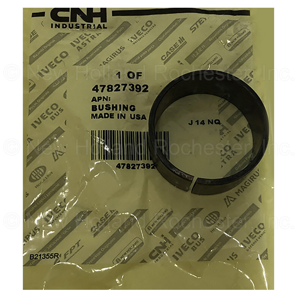 New Holland Bushing Part # 47827392