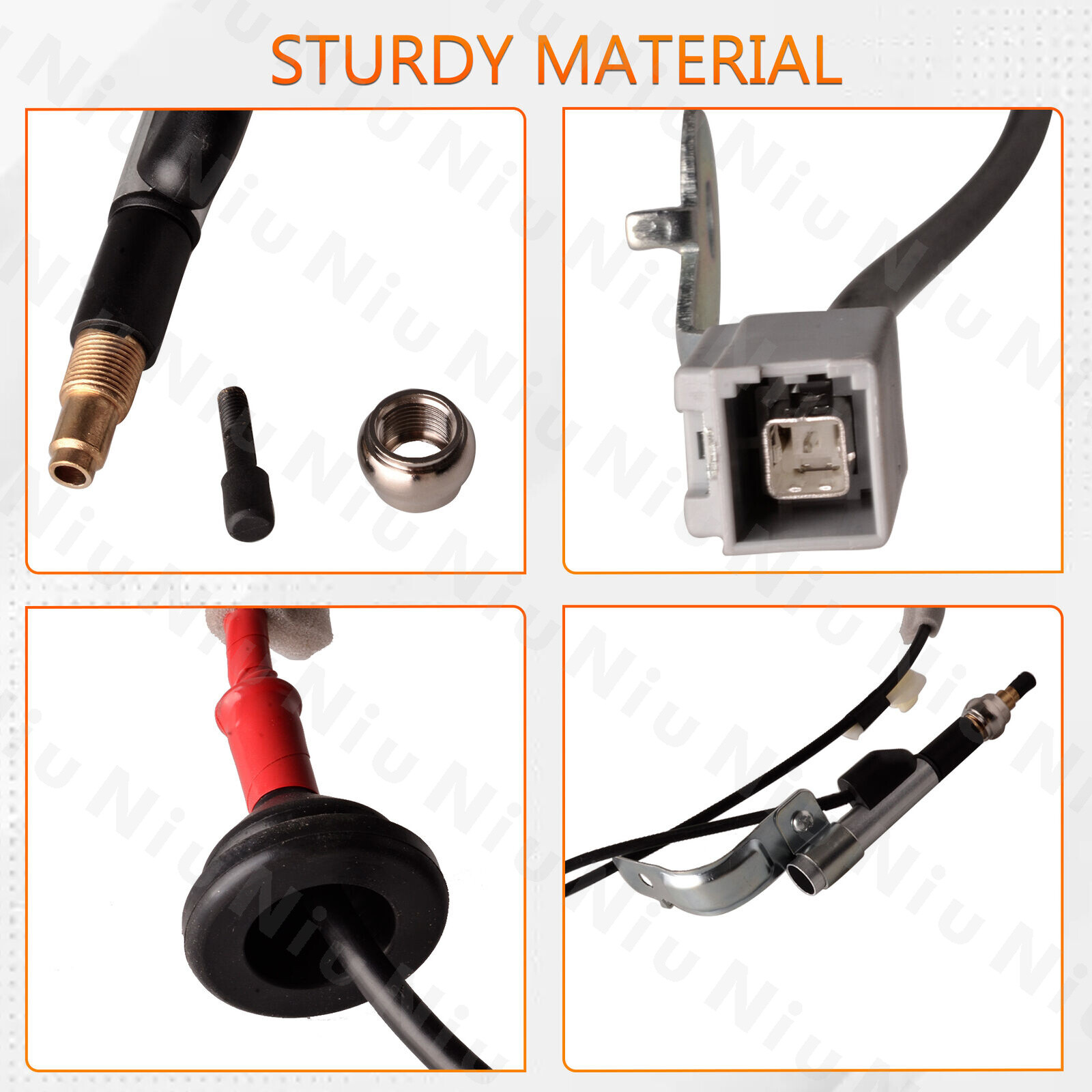 Radio Antenna Base Kit W/O pole for 2007-2013 Toyota Tundra