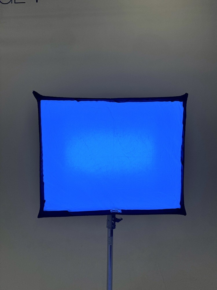 Luxli Taiko 2x1 RGB LED Light Panel (Complete Kit)