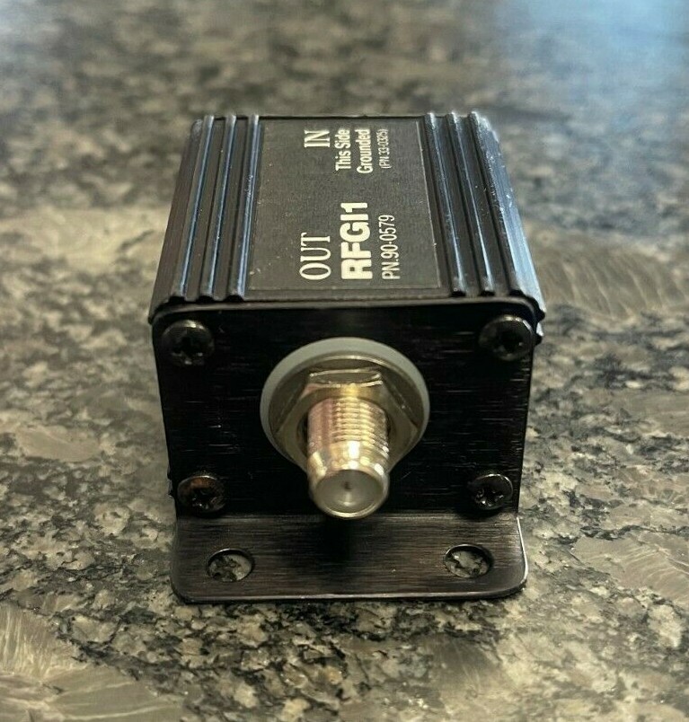 Sonance RFGI-1 RF Ground Isolator PN.90-0579