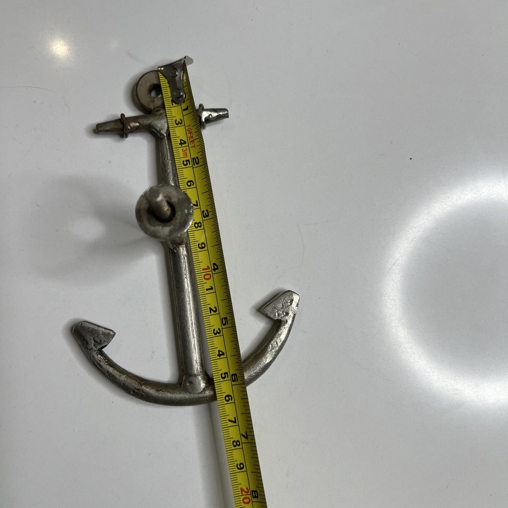 Anchor Metal Navy Display Honor B1