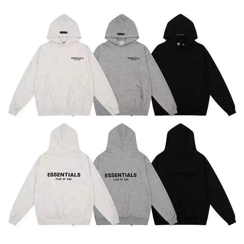 New Fear of God Essentials Hoodie Authentic ✅ --- All Sizes and Color (XS-XL)