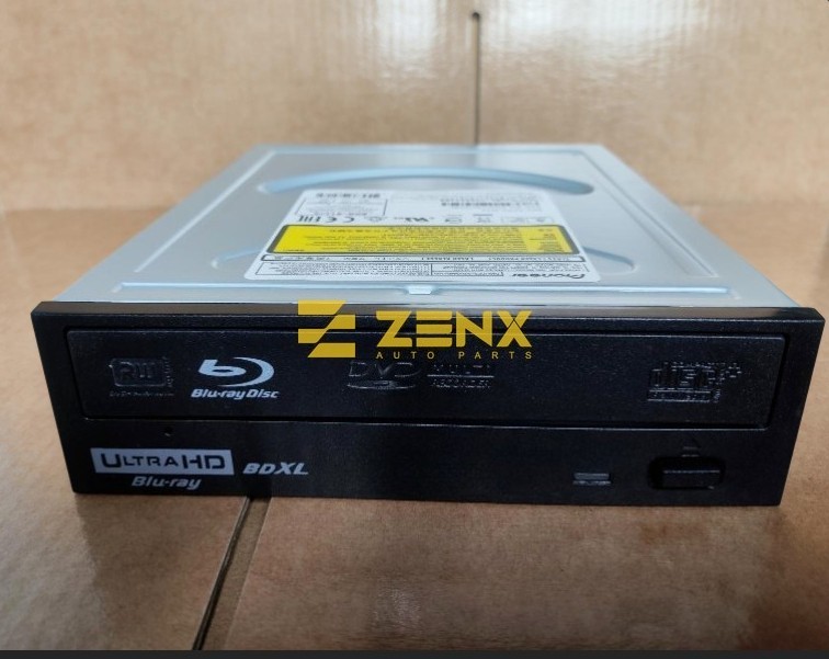 for Pioneer Blu-ray playback and burning optical drive supports UHD BDR-S11JX.