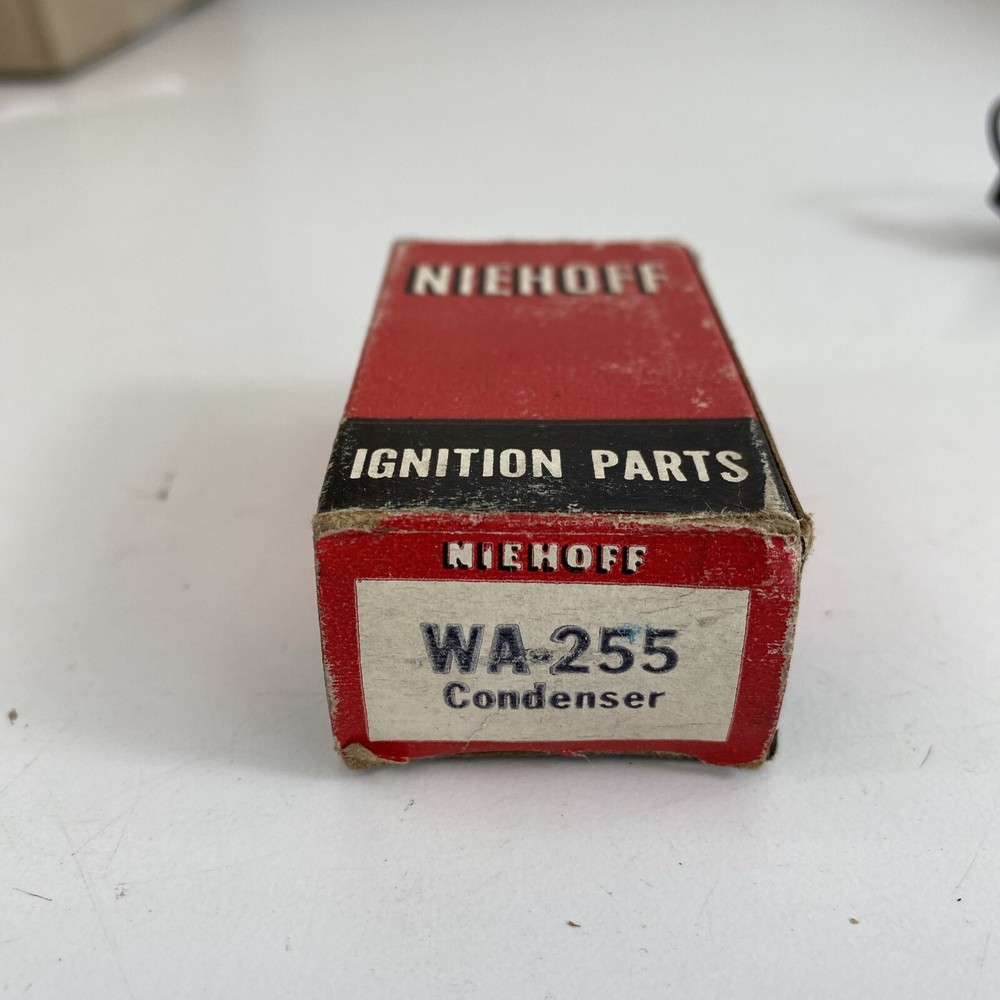 Niehoff WA-255 Condenser