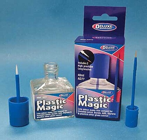 Deluxe-Materials Plastic Magic - #ad77