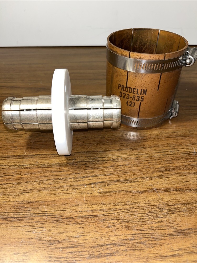 3 1/8 Coax Transmission Line Unflanged Connector & Accessories