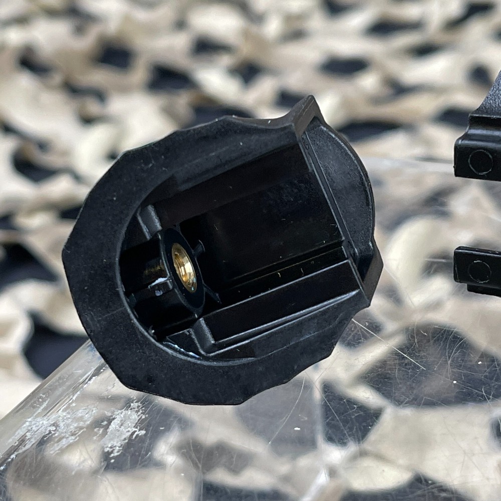 NEW Planet Eclipse Etha 3 Replacement Body & Quick Release Back Cap - Black