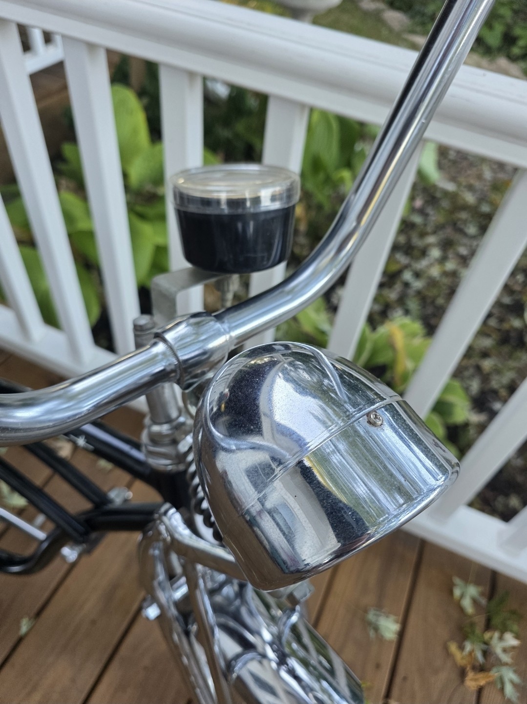 1964 1/2 SCHWINN STING-RAY SUPER DELUXE 2 Speed w/options Yellow Oval Blk. Model