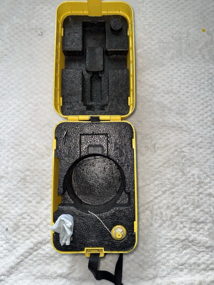 Spectra Precision AL28M Automatic Level Survey Construction Grade w/ Case