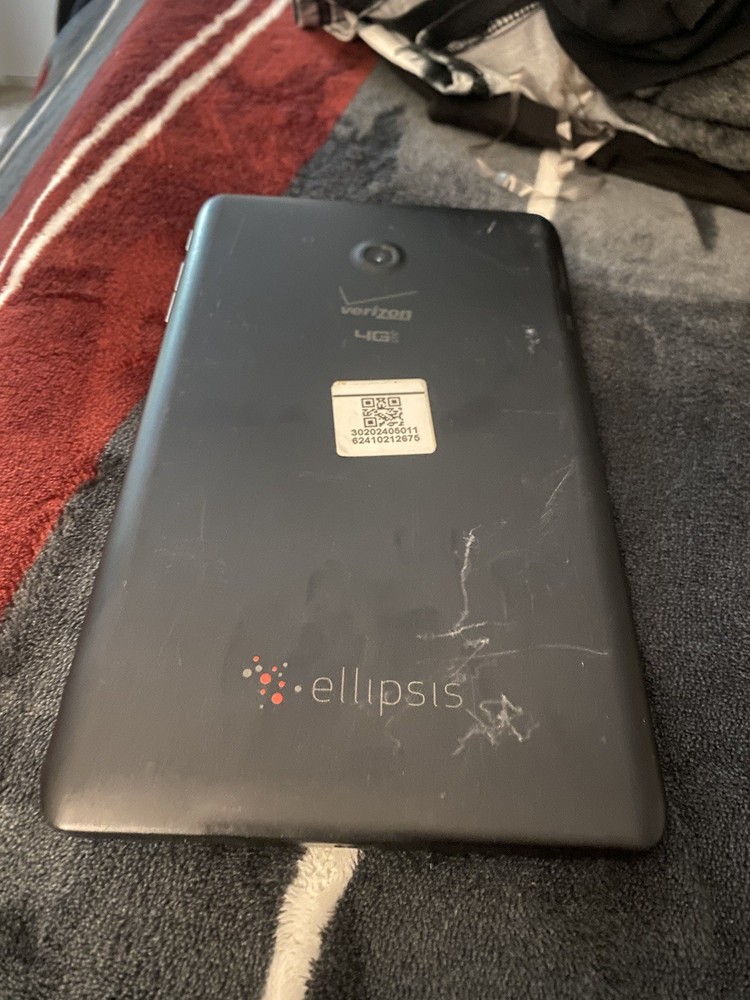 Verizon Tablet