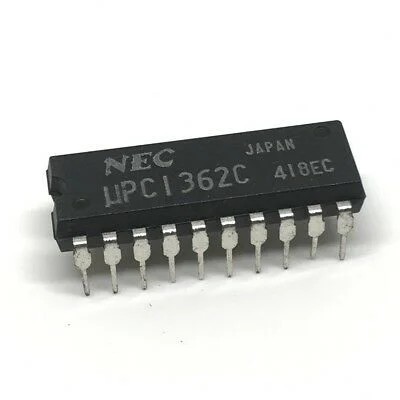UPC1362C Integrated Circuit NEC