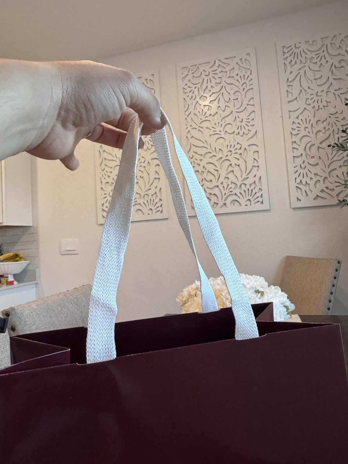 Gucci Empty Gift Bag 13 x 10 x 5