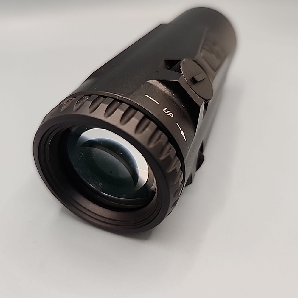 NEW Vortex Micro6X Magnifier with Quick Release Flip Mount V6XM