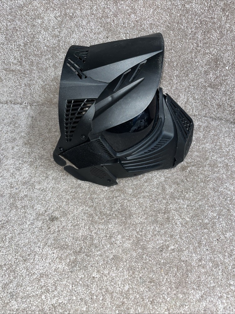 Airsoft/Paintball Mask