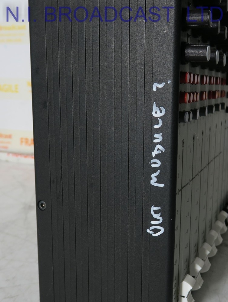 Audio developments ad146  6x stereo channel audio mixer